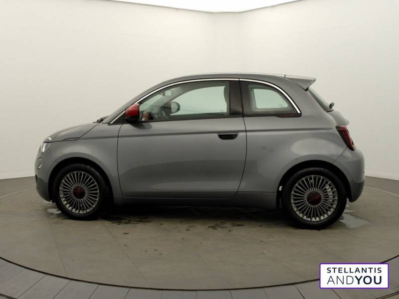Fiat 500 95 ch (RED)  occasion  NANTERRE - photo n2