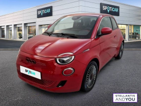 Fiat 500 occasion 2022 mise en vente à VENISSIEUX par le garage SPOTICAR STELLANTIS &YOU VENISSIEUX SALENGRO - photo n°1