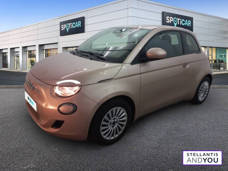Fiat 500 95 ch Action Plus  occasion  LYON