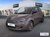 Annonce Fiat 500 occasion Electrique 95 ch Action Plus   VENISSIEUX