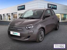 Fiat 500 , garage SPOTICAR STELLANTIS &YOU LYON VENISSIEUX ETATS-UNIS   VENISSIEUX