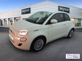 Fiat 500 , garage SPOTICAR STELLANTIS &YOU LYON VENISSIEUX ETATS-UNIS   VENISSIEUX