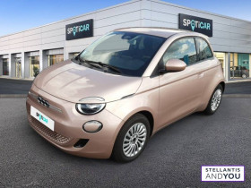 Fiat 500 , garage SPOTICAR STELLANTIS &YOU RONCQ à RONCQ