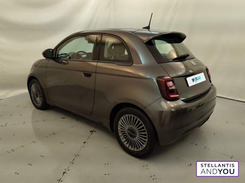 Fiat 500 95 ch Action Plus  occasion  RILLIEUX LA PAPE - photo n3