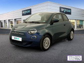 Fiat 500 occasion année 2022 boite Automatique Annonce Fiat 500 occasion Electrique 95 ch Action Plus à NANTERRE