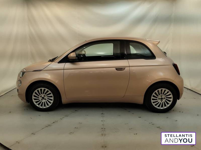 Fiat 500 95 ch Action Plus  occasion  VENISSIEUX - photo n2