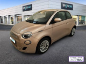 Fiat 500 occasion année 2023 boite Automatique Annonce Fiat 500 occasion Electrique 95 ch Action Plus à VENISSIEUX