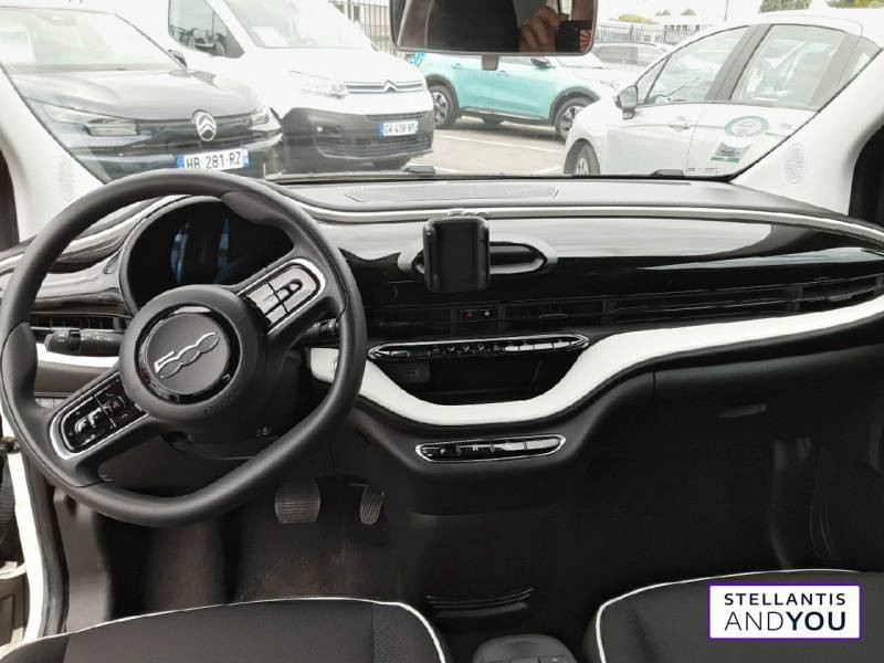 Fiat 500 95 ch Action  occasion  RONCQ - photo n2