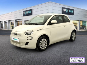 Fiat 500 , garage SPOTICAR STELLANTIS &YOU BOULOGNE RUE DU CHATEAU  BOULOGNE BILLANCOURT