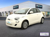 Fiat 500 occasion année 2022 boite Automatique Annonce Fiat 500 occasion Electrique 95 ch Action à NANTERRE