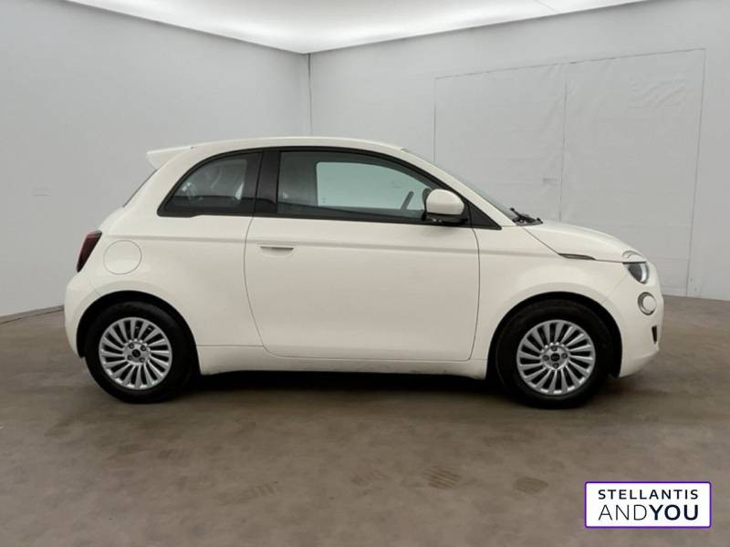 Fiat 500 95 ch Action  occasion  RONCQ - photo n6