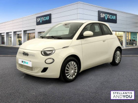Fiat 500 , garage SPOTICAR STELLANTIS &YOU BOULOGNE RUE DU CHATEAU  BOULOGNE BILLANCOURT