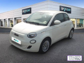 Fiat 500 occasion année 2022 boite Automatique Annonce Fiat 500 occasion Electrique 95 ch Action à RONCQ