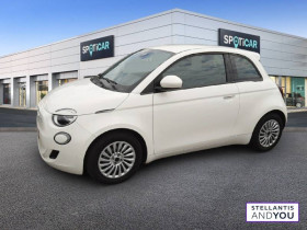 Fiat 500 , garage SPOTICAR STELLANTIS &YOU RONCQ à RONCQ