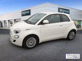 Fiat 500 occasion année 2023 boite Automatique Annonce Fiat 500 occasion Electrique 95 ch Action à RONCQ