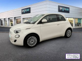 Fiat 500 occasion année 2022 boite Automatique Annonce Fiat 500 occasion Electrique 95 ch Action à RONCQ