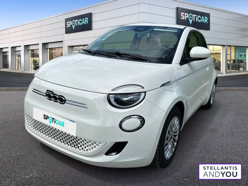Fiat 500 95 ch Action  occasion  NANTERRE