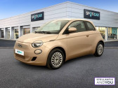 Fiat 500 occasion année 2023 boite Automatique Annonce Fiat 500 occasion Electrique 95 ch Action à NANTERRE