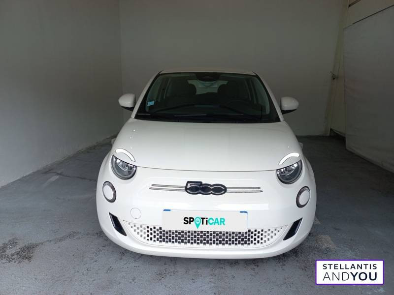 Fiat 500 95 ch Icne  occasion  LYON - photo n5