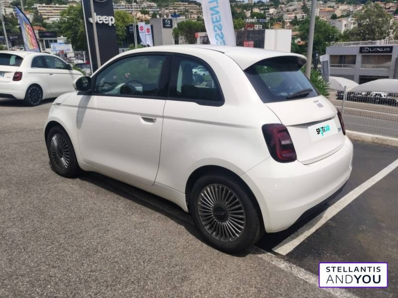 Fiat 500 95 ch Icne  occasion  LE CANNET - photo n7
