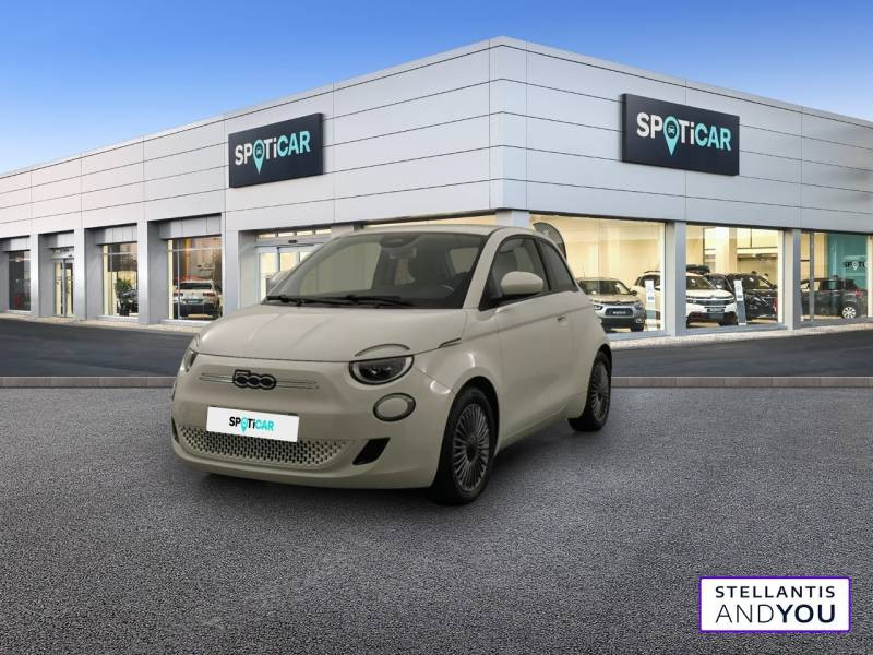 Fiat 500 95 ch Icne  occasion  LOMME