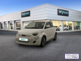 Fiat 500 occasion année 2023 boite Automatique Annonce Fiat 500 occasion Electrique 95 ch Icône à LOMME