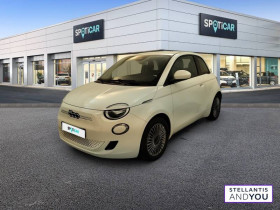Fiat 500 , garage SPOTICAR STELLANTIS &YOU LYON VAISE  LYON