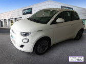 Fiat 500 occasion année 2023 boite Automatique Annonce Fiat 500 occasion Electrique 95 ch Icône à LYON