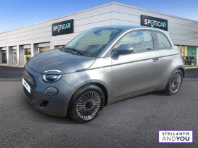 Fiat 500 , garage SPOTICAR STELLANTIS &YOU LYON VENISSIEUX ETATS-UNIS   VENISSIEUX
