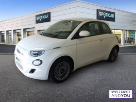 Fiat 500 , garage SPOTICAR STELLANTIS &YOU LYON VENISSIEUX ETATS-UNIS   VENISSIEUX