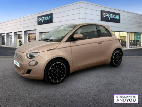 Fiat 500 , garage SPOTICAR STELLANTIS & YOU ENGLOS  LOMME