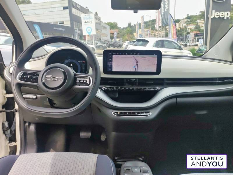 Fiat 500 95 ch Icne  occasion  LE CANNET - photo n8