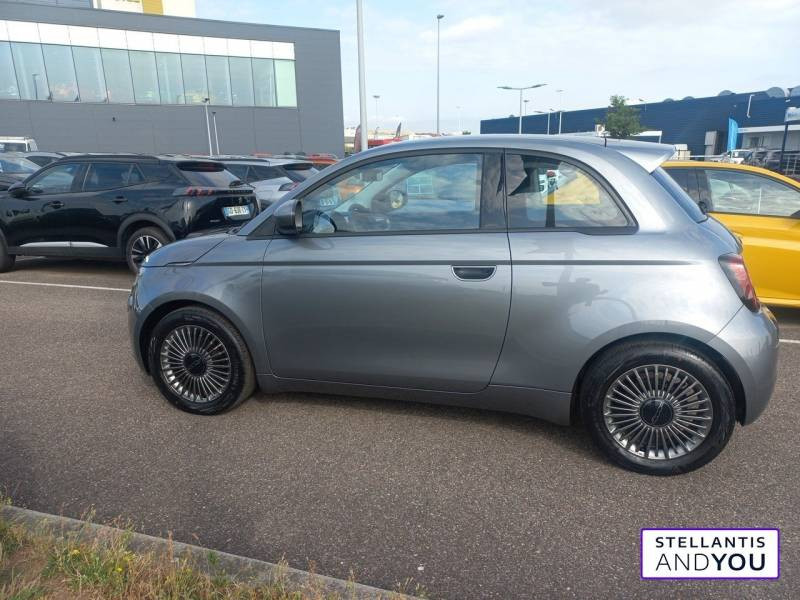 Fiat 500 95 ch Icne  occasion   VENISSIEUX - photo n7