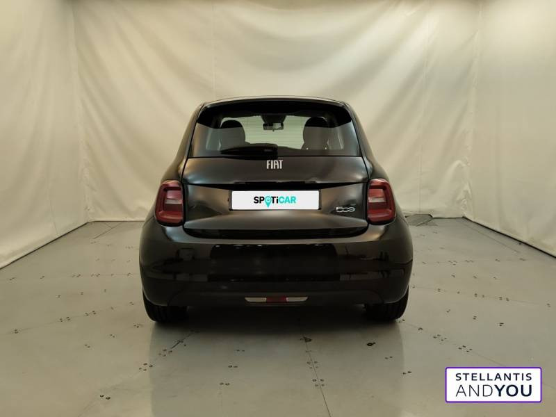 Fiat 500 95 ch Icne  occasion  LYON - photo n4