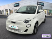 Fiat 500 occasion année 2023 boite Automatique Annonce Fiat 500 occasion Electrique 95 ch Icône à BOULOGNE BILLANCOURT