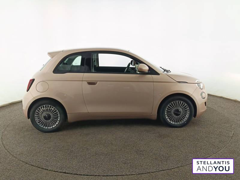Fiat 500 95 ch Icne  occasion  VILLENEUVE D'ASCQ - photo n4