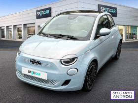 Fiat 500 , garage SPOTICAR STELLANTIS &YOU BOULOGNE RUE DU CHATEAU  BOULOGNE BILLANCOURT