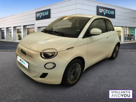 Fiat 500 , garage SPOTICAR STELLANTIS &YOU LYON RILLIEUX LA PAPE HIPPODROME  RILLIEUX LA PAPE