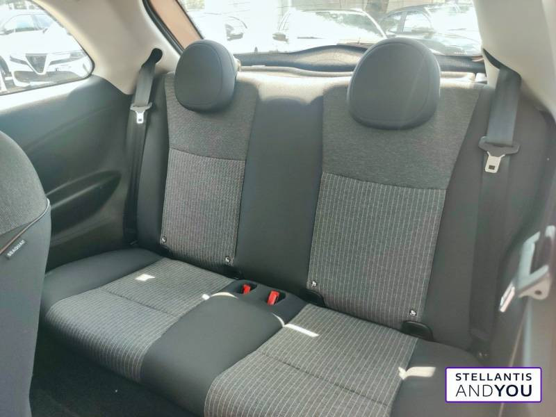 Fiat 500 95 ch Icne  occasion  LE CANNET - photo n10