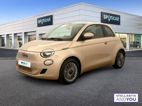 Fiat 500 , garage SPOTICAR STELLANTIS &YOU NANTERRE  NANTERRE