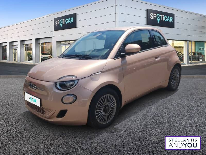 Fiat 500 95 ch Icne  occasion  LE CANNET