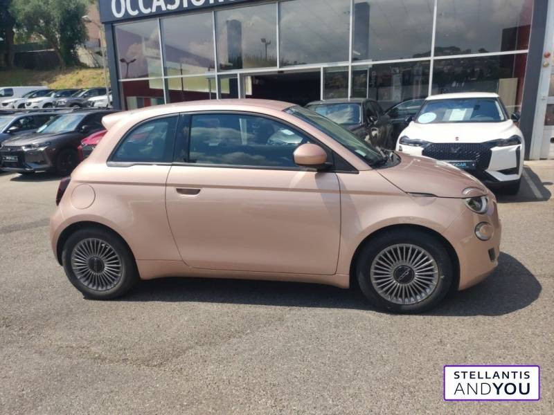 Fiat 500 95 ch Icne  occasion  LE CANNET - photo n4