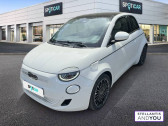 Fiat 500 occasion année 2023 boite Automatique Annonce Fiat 500 occasion Electrique 95 ch La Prima à LE CANNET