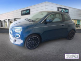 Fiat 500 occasion année 2024 boite Automatique Annonce Fiat 500 occasion Electrique 95 ch La Prima à Â VENISSIEUX