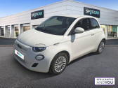 Fiat 500 occasion année 2023 boite Automatique Annonce Fiat 500 occasion Electrique 95 ch Nouvelle à RONCQ