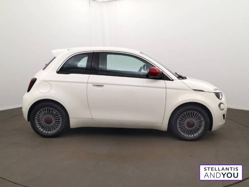 Fiat 500 95 ch Nouvelle  occasion  VENISSIEUX - photo n6