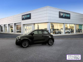 Fiat 500 occasion année 2023 boite Automatique Annonce Fiat 500 occasion Electrique 95 ch Nouvelle à VILLENEUVE D'ASCQ