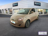Fiat 500 occasion année 2023 boite Automatique Annonce Fiat 500 occasion Electrique 95 ch Nouvelle à VILLENEUVE D'ASCQ