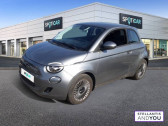 Fiat 500 occasion année 2023 boite Automatique Annonce Fiat 500 occasion Electrique 95 ch Nouvelle à RONCQ