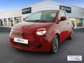 Fiat 500 occasion année 2023 boite Automatique Annonce Fiat 500 occasion Electrique 95 ch Nouvelle à RONCQ